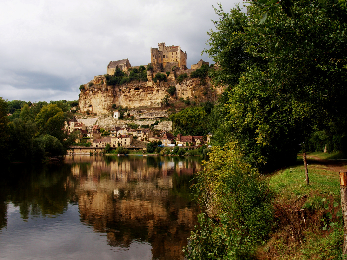 Chateau de BEYNAC (24)