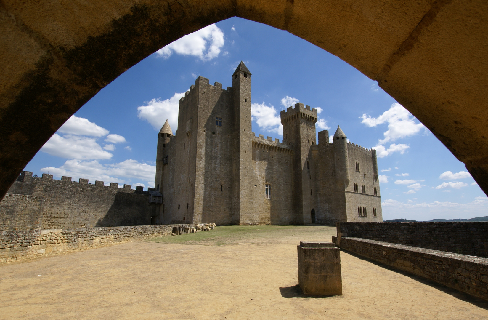 Chateau de Beynac