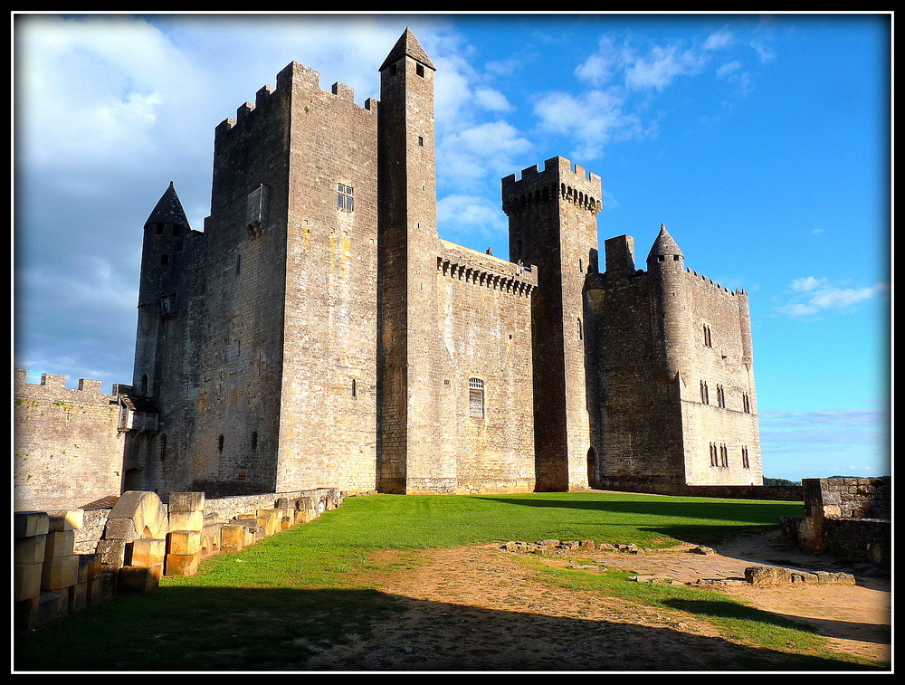 CHATEAU DE BEYNAC