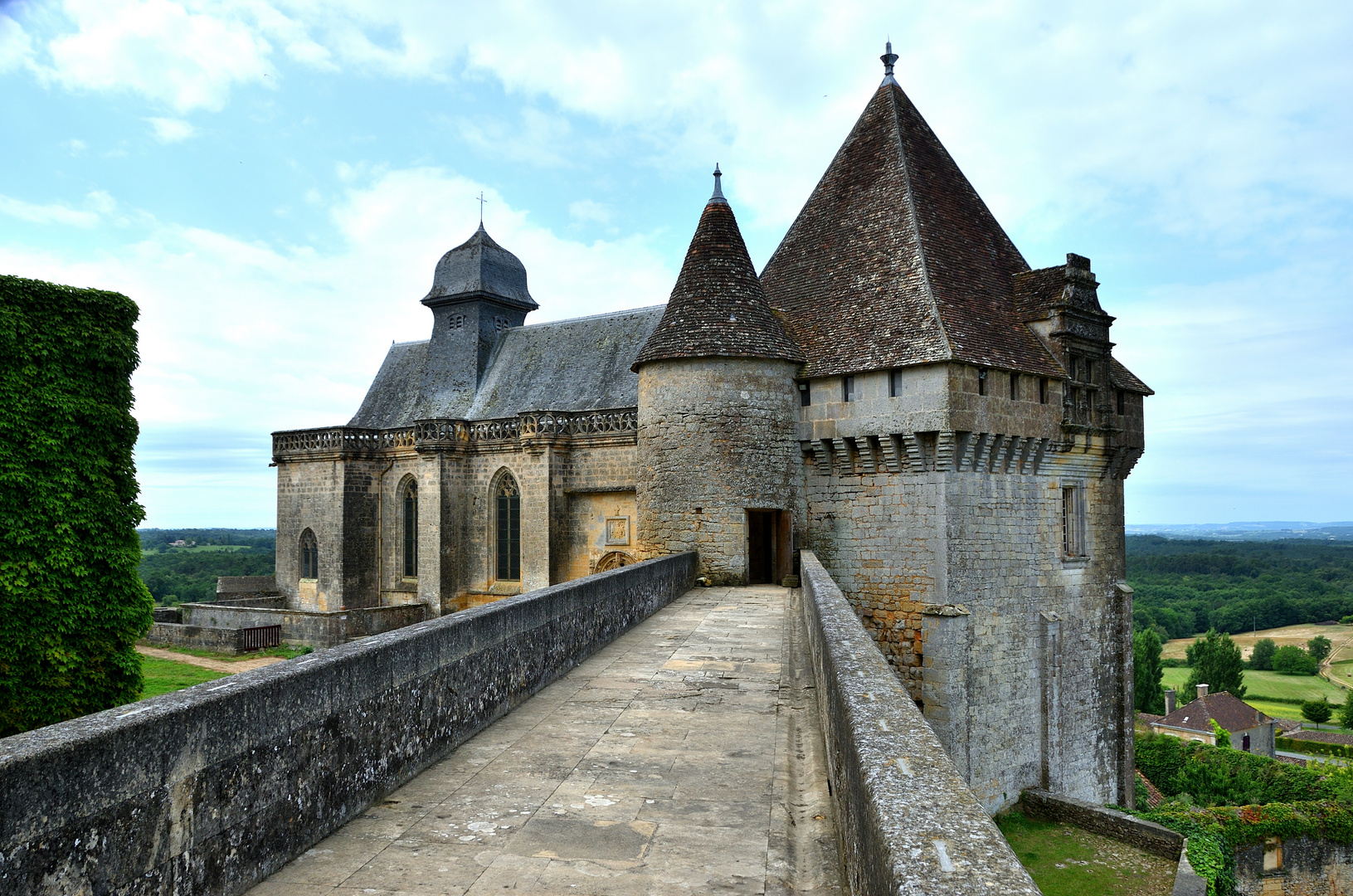 Chateau de Biron