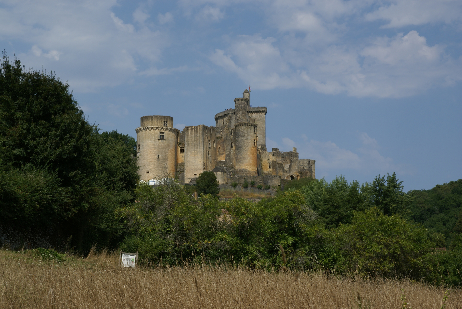 Chateau de Bonaguil