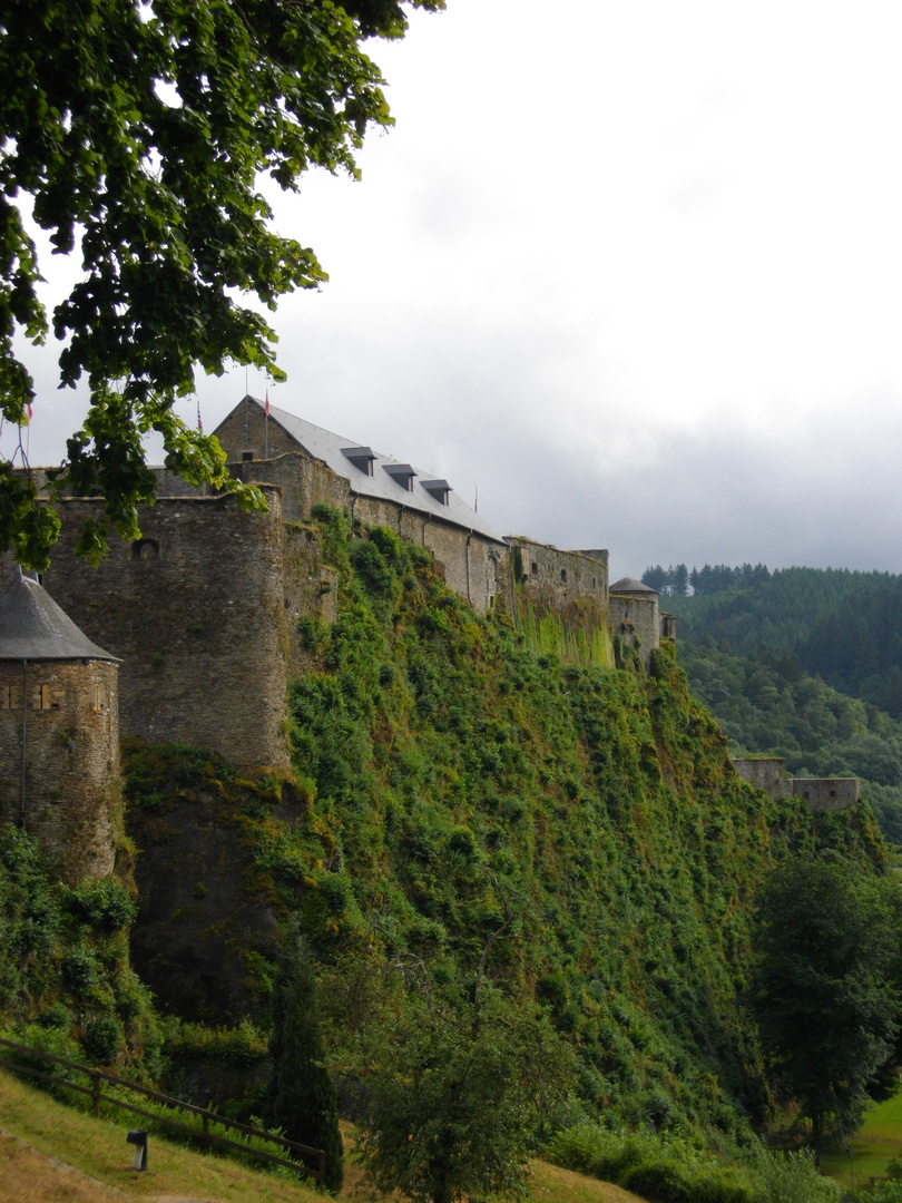 Chateau de Boullion