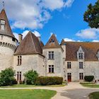 Chateau de Bridoire ...