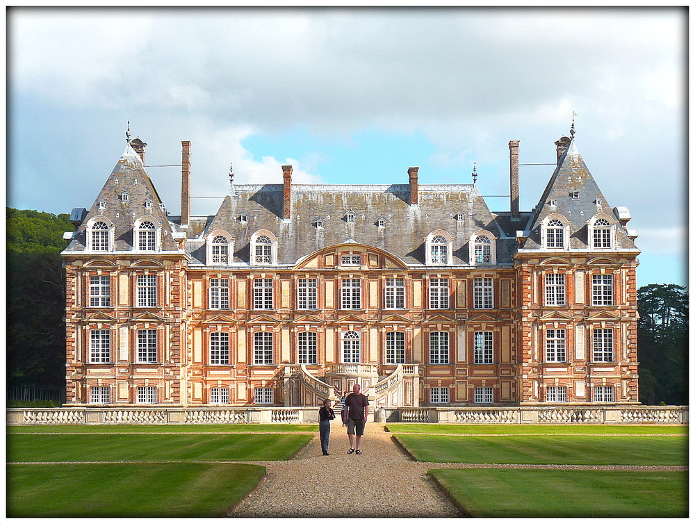 CHATEAU DE CANY-BARVILLE ;