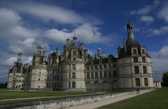 Cháteau de Chambord