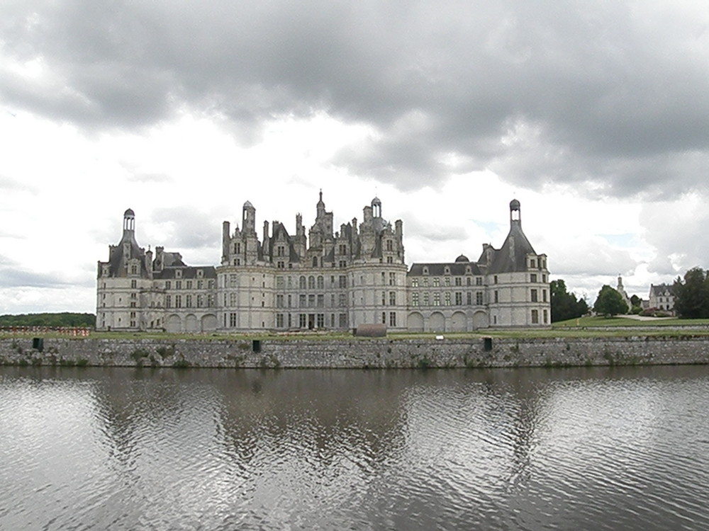 chateau de chambord