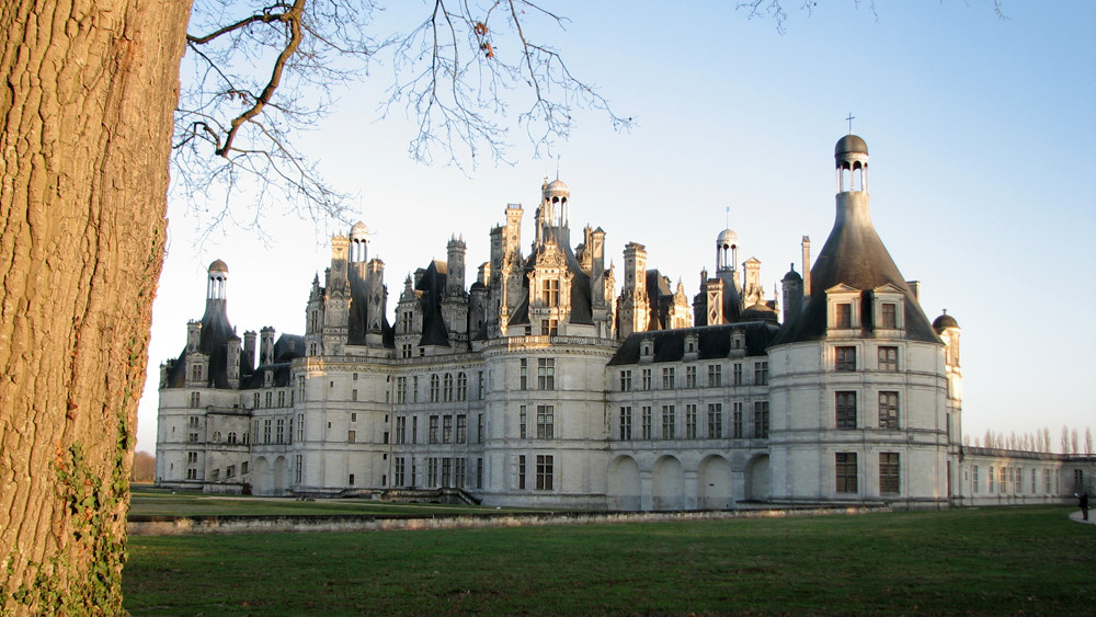 chateau de Chambord