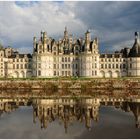 Chateau de Chambord, Loire