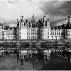 Chateau de Chambord, Loire