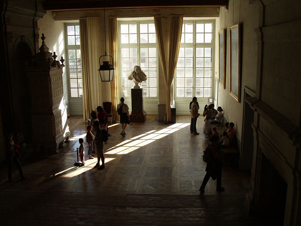 Chateau de Chambord - Loiretal