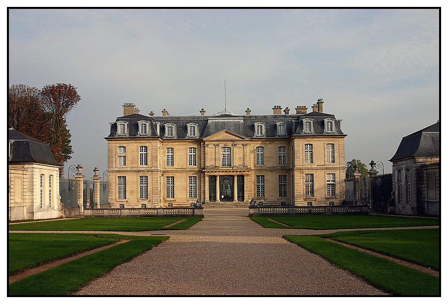 Chateau de Champs-sur-Marne