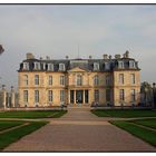 Chateau de Champs-sur-Marne