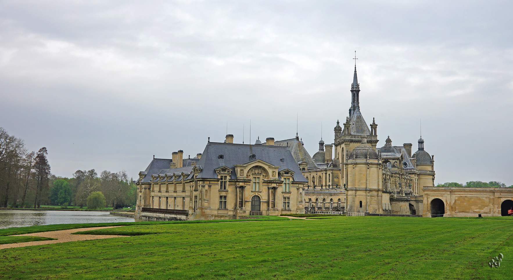 Chateau de Chantilly