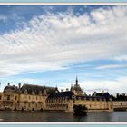 chateau de Chantilly