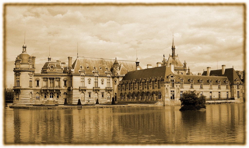 Chateau de Chantilly