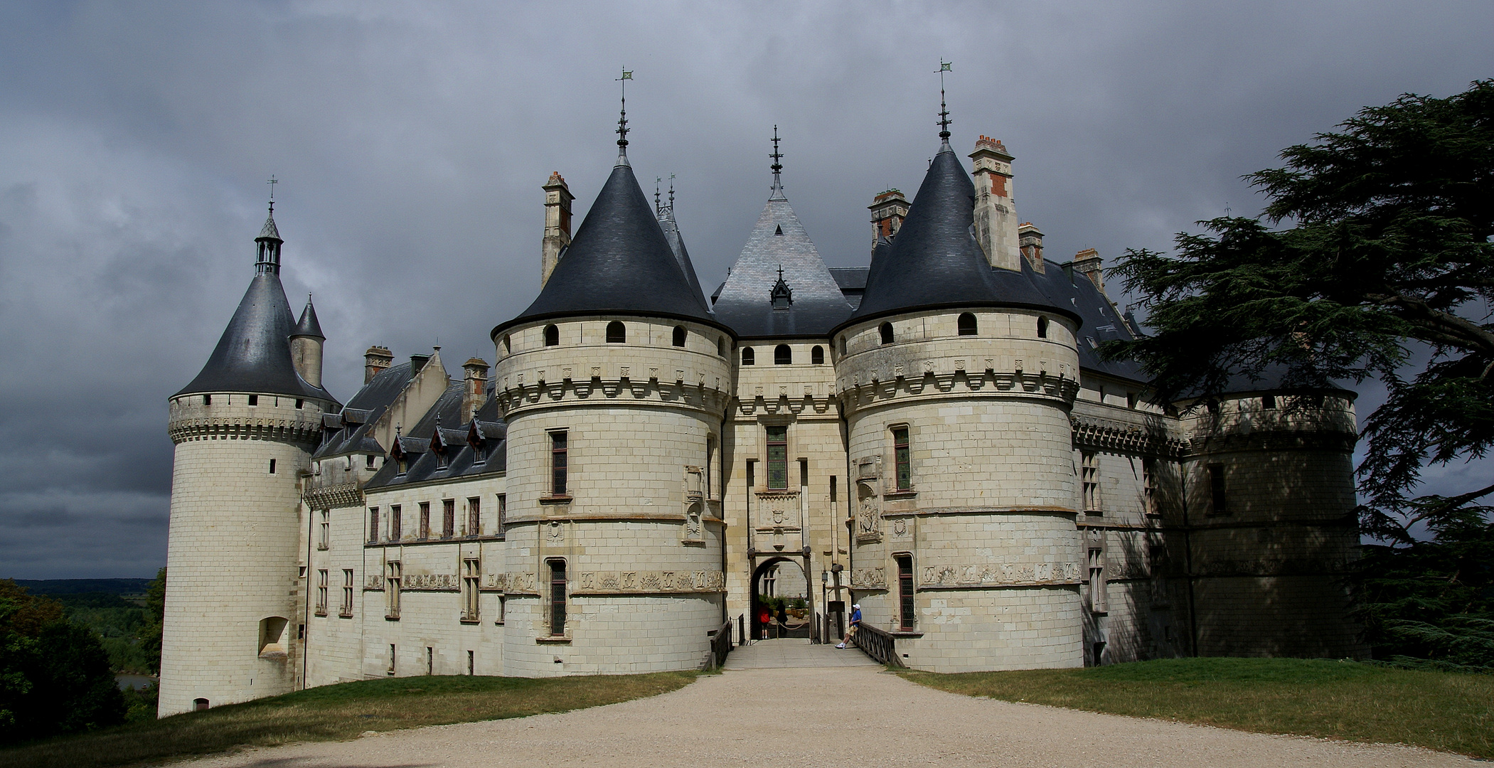 Cháteau de Chaumont