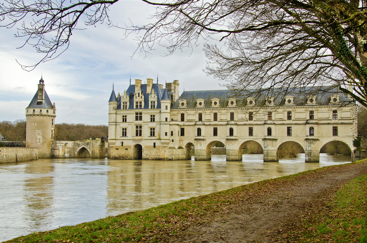 Chateau de Chenonceau