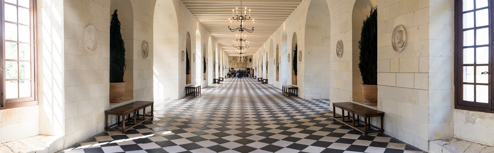 Chateau de Chenonceau