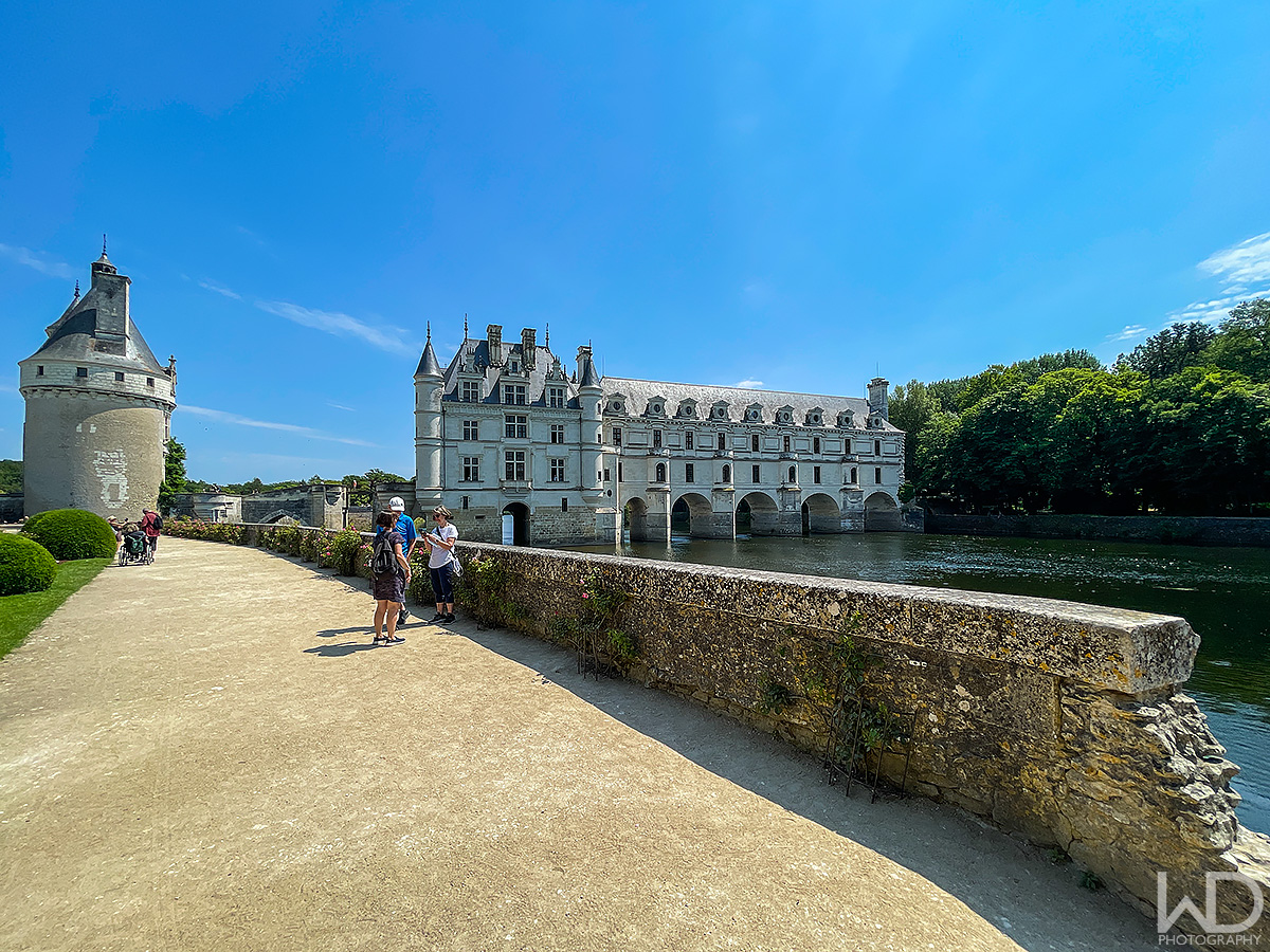 Chateau de Chenonceau