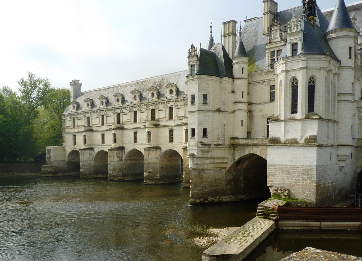 CHATEAU DE CHENONCEAU