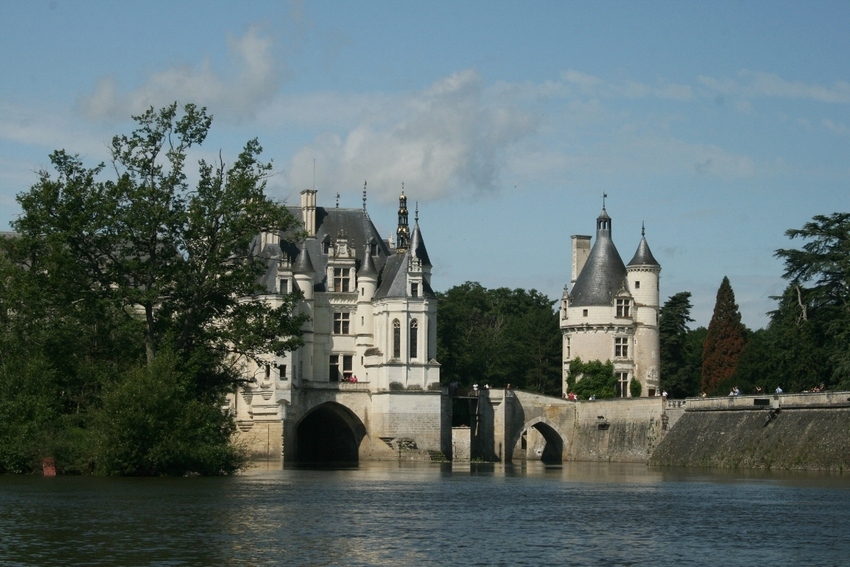 Chateau de Chenonceau~