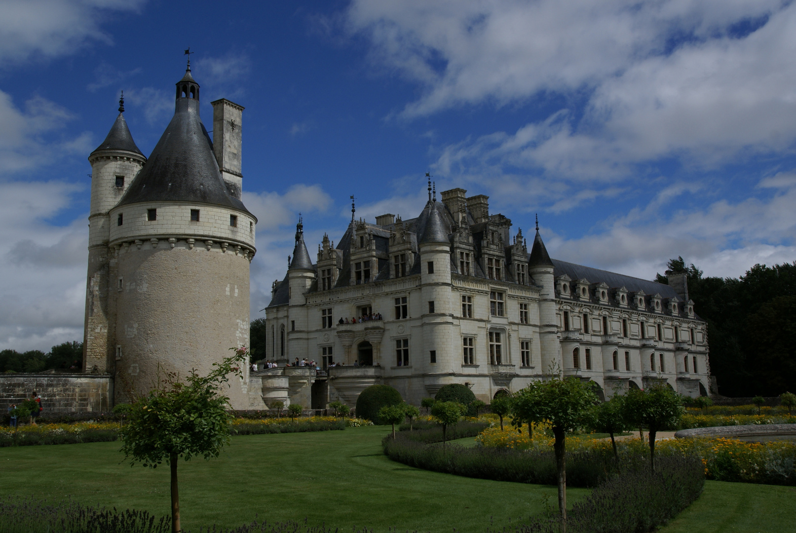 Cháteau de Chenonceau