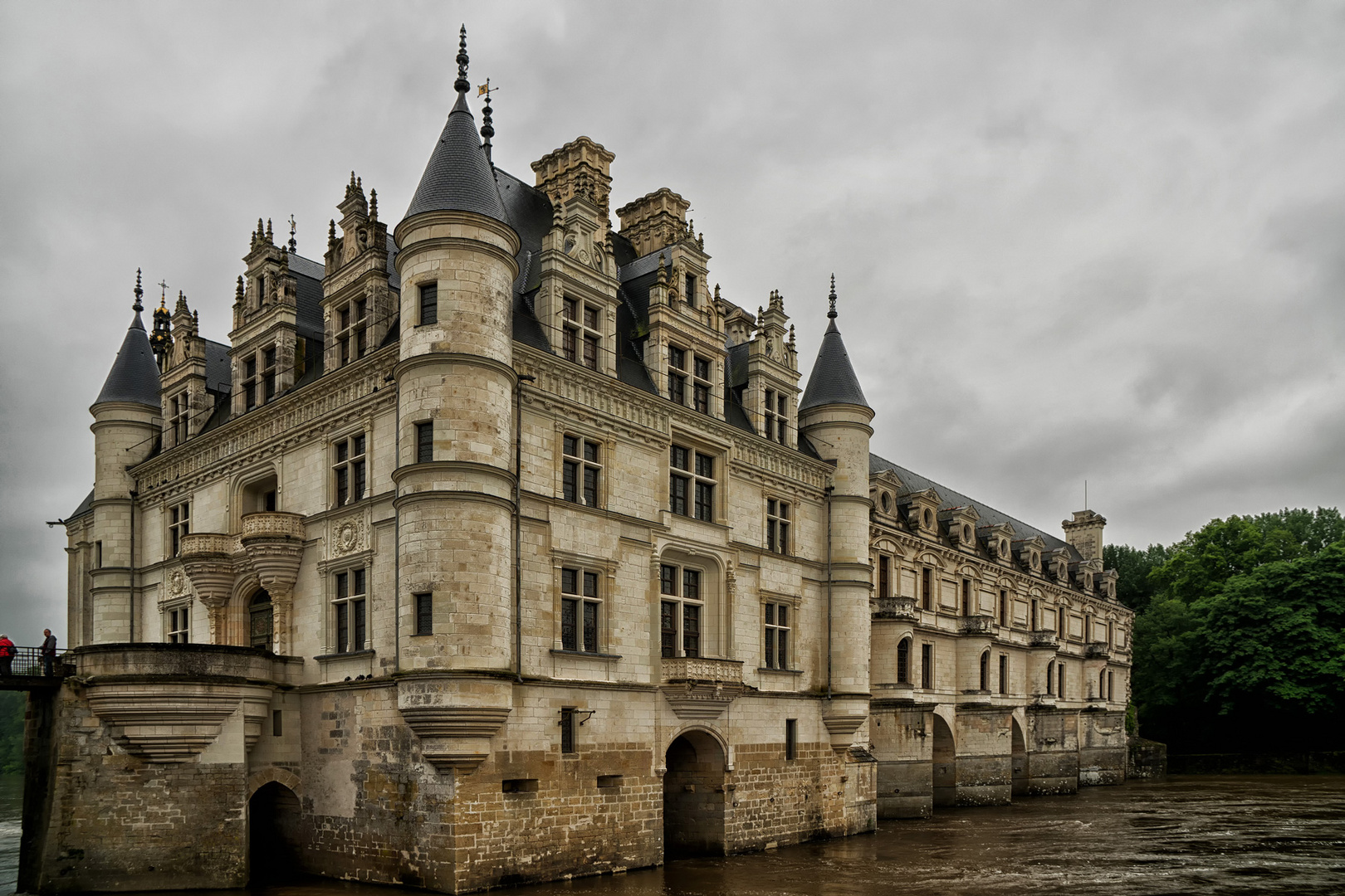 Chateau de Chenonceau - France