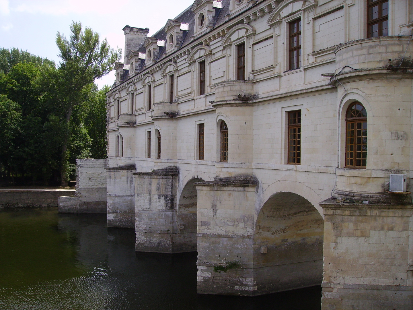 chateau de chenonceaux sur le cher