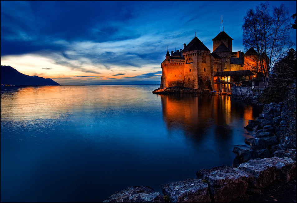 Chateau de Chillon