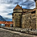 Chateau de Chillon