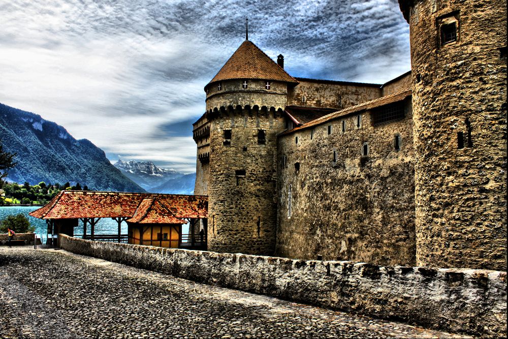 Chateau de Chillon