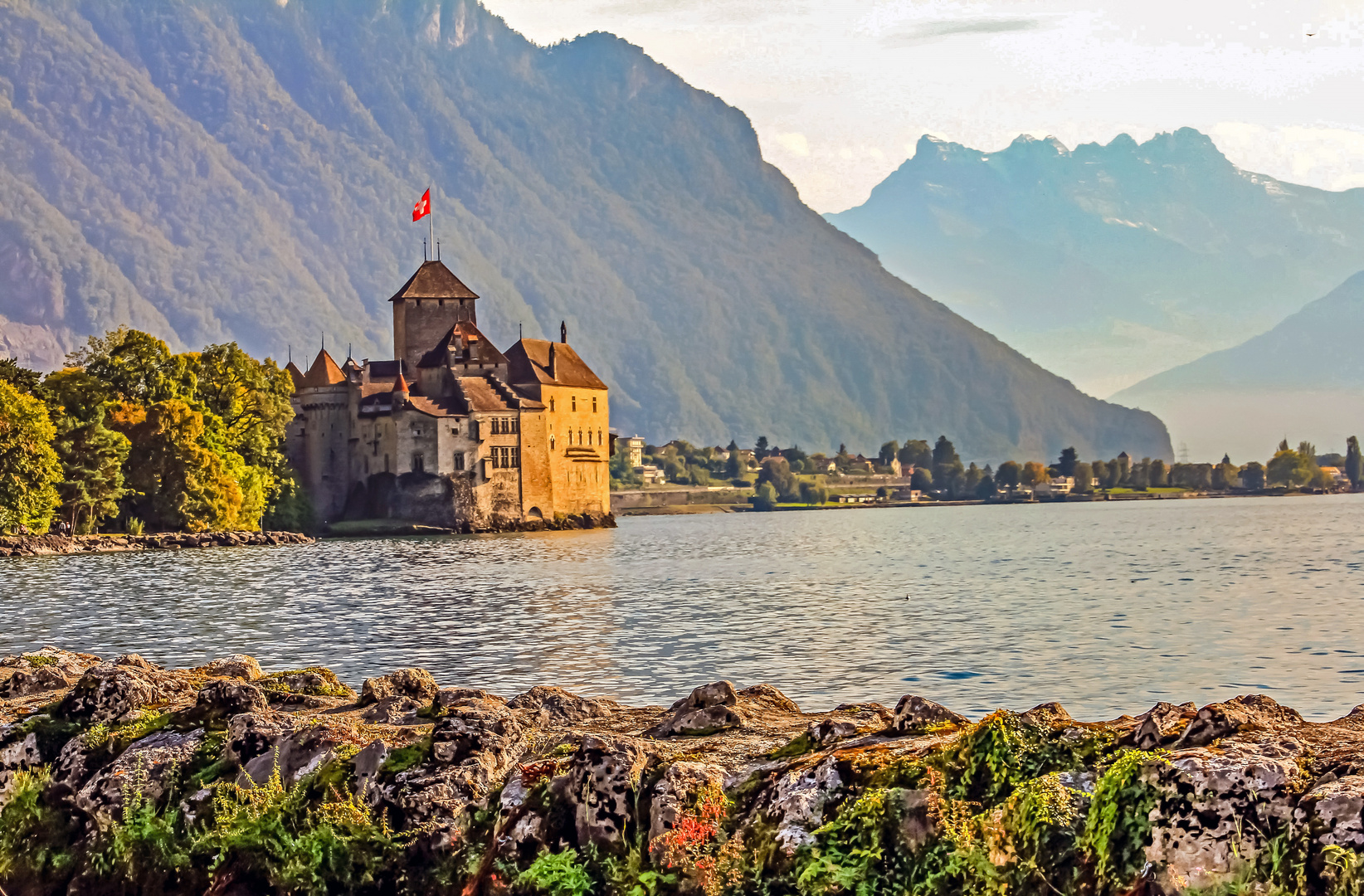 Chateau de Chillon