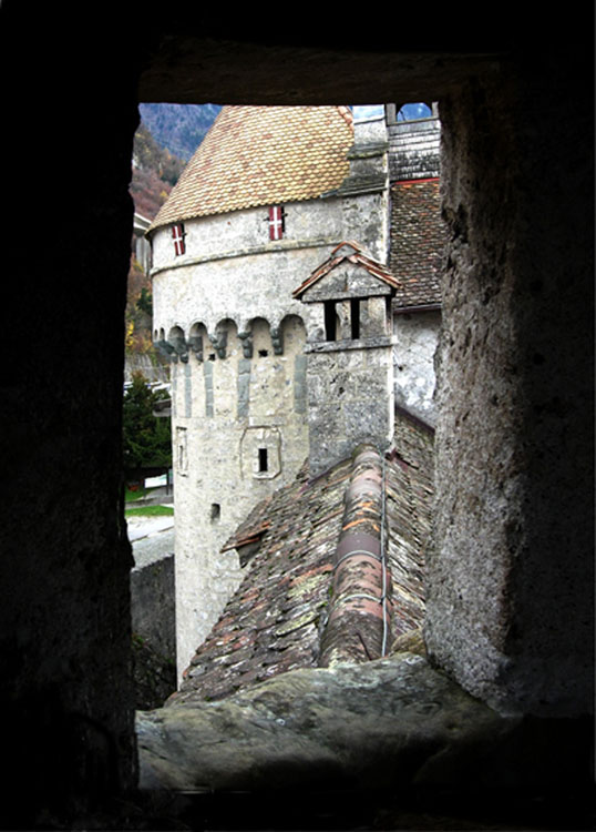 Chateau de Chillon