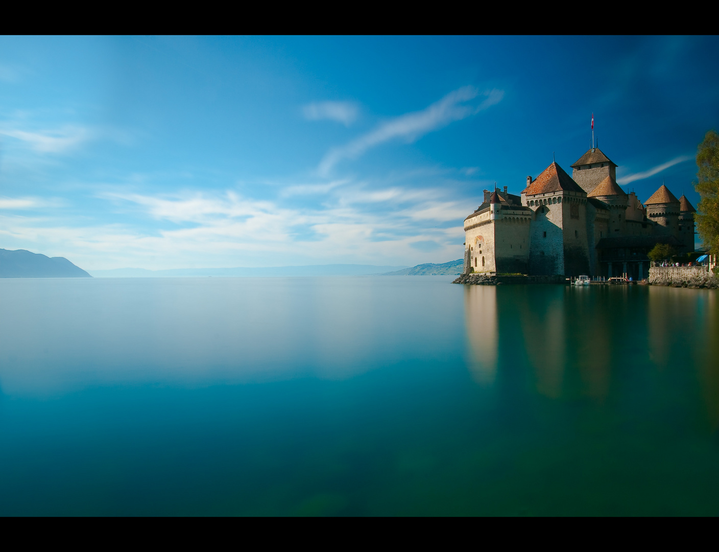 Chateau de Chillon