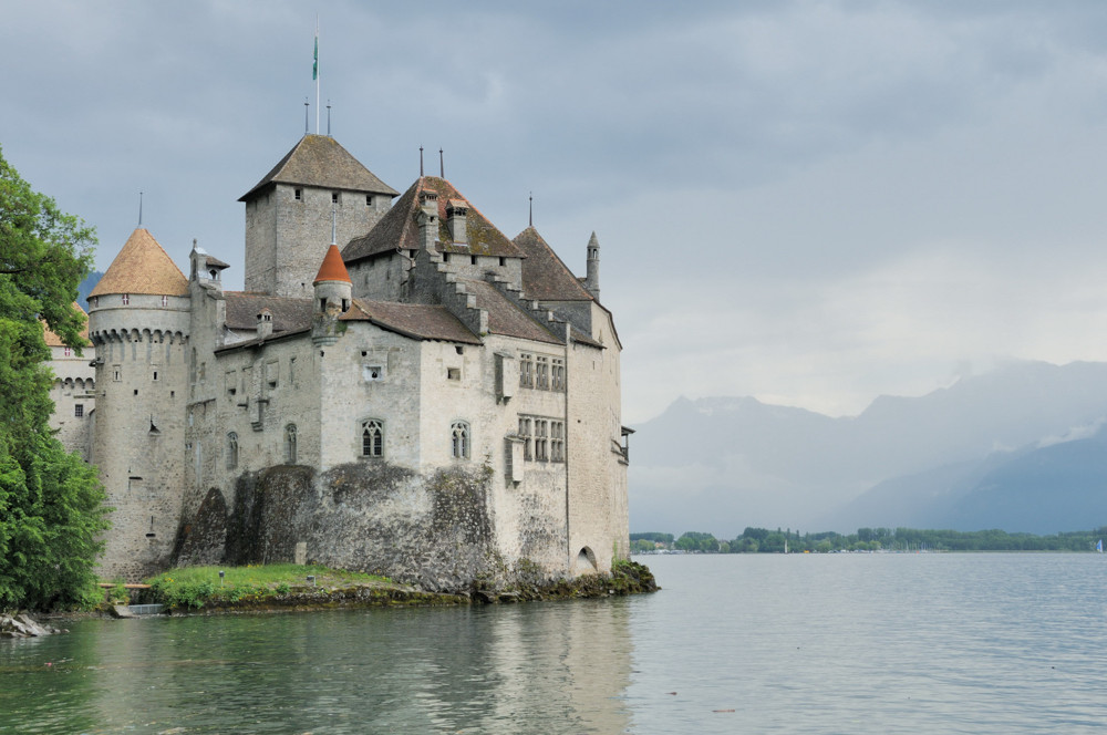 Chateau de Chillon