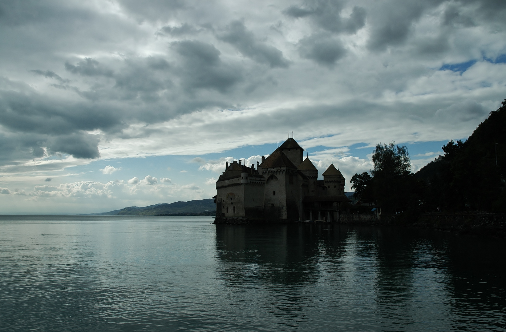 Chateau de Chillon - Montreux