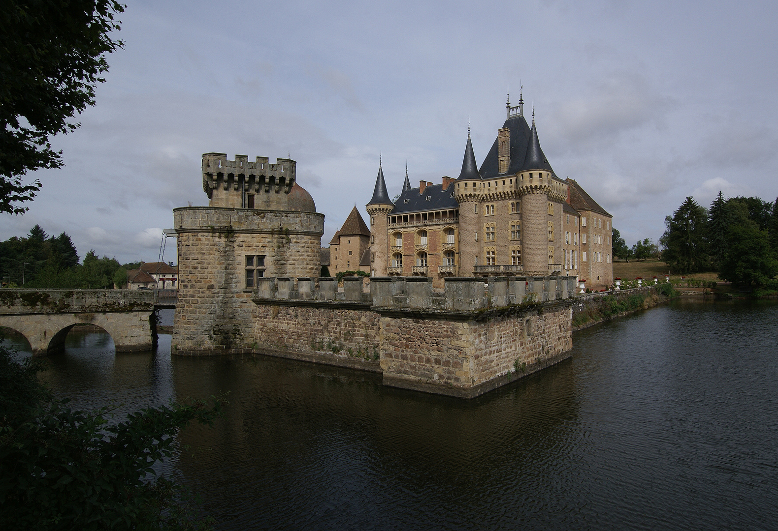 Chateau de Clayette