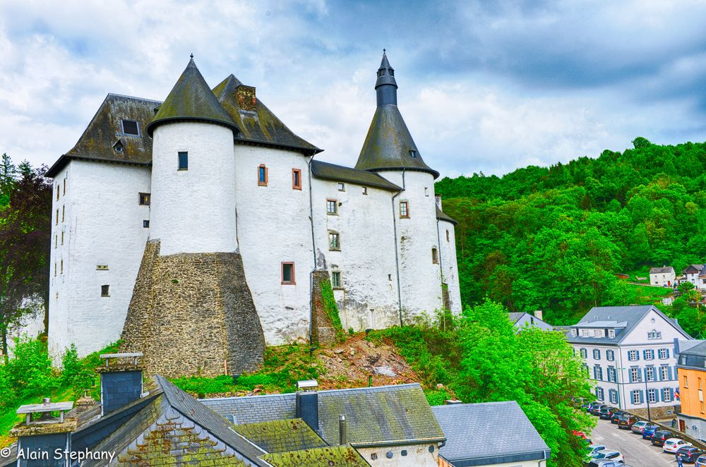 Chateau de Clervaux