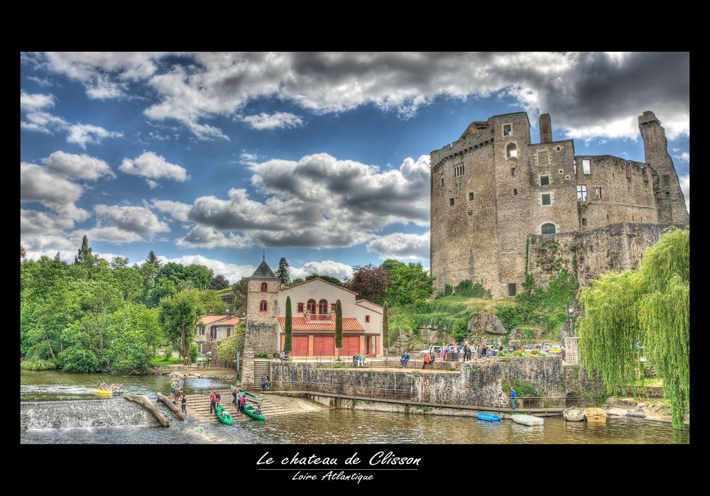 Chateau de Clisson