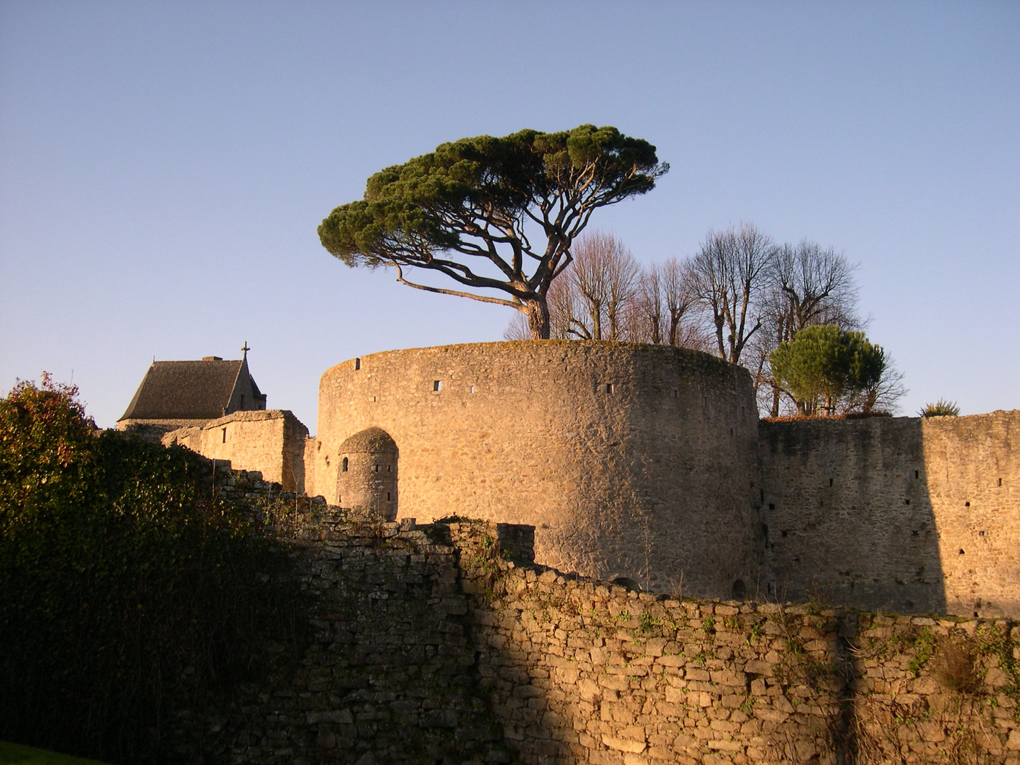 Chateau de Clisson