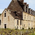 Chateau de Clos de Vougeot (Burgund)