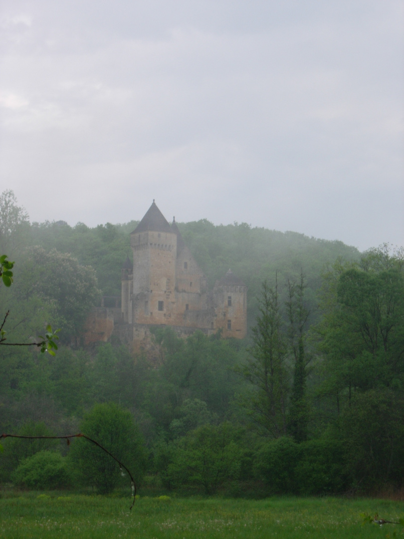 Chateau de commarque