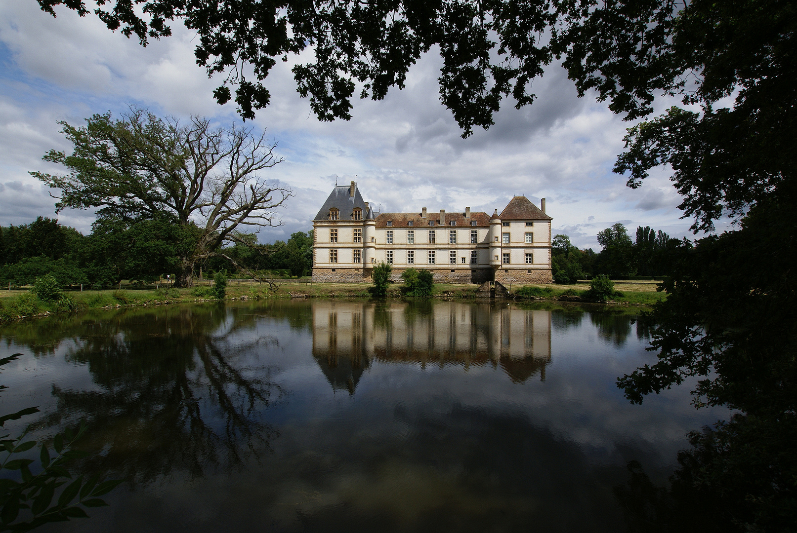 Chateau de Cormatin