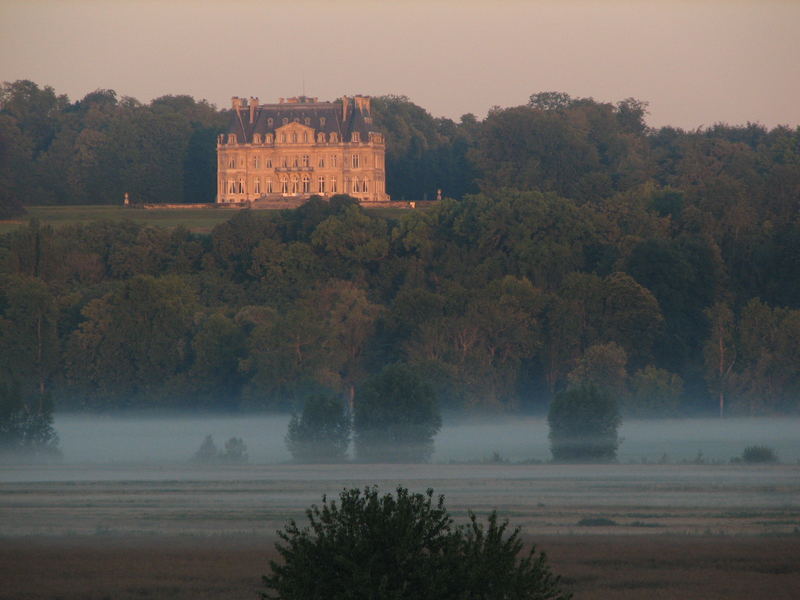 Chateau de Dangu