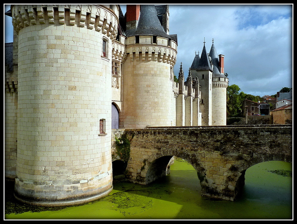 CHATEAU DE DISSAY - 3 -