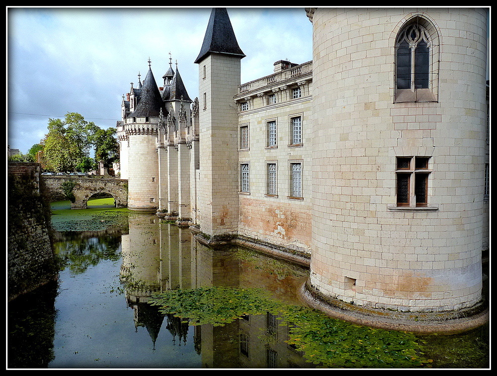 CHATEAU DE DISSAY - 6 -