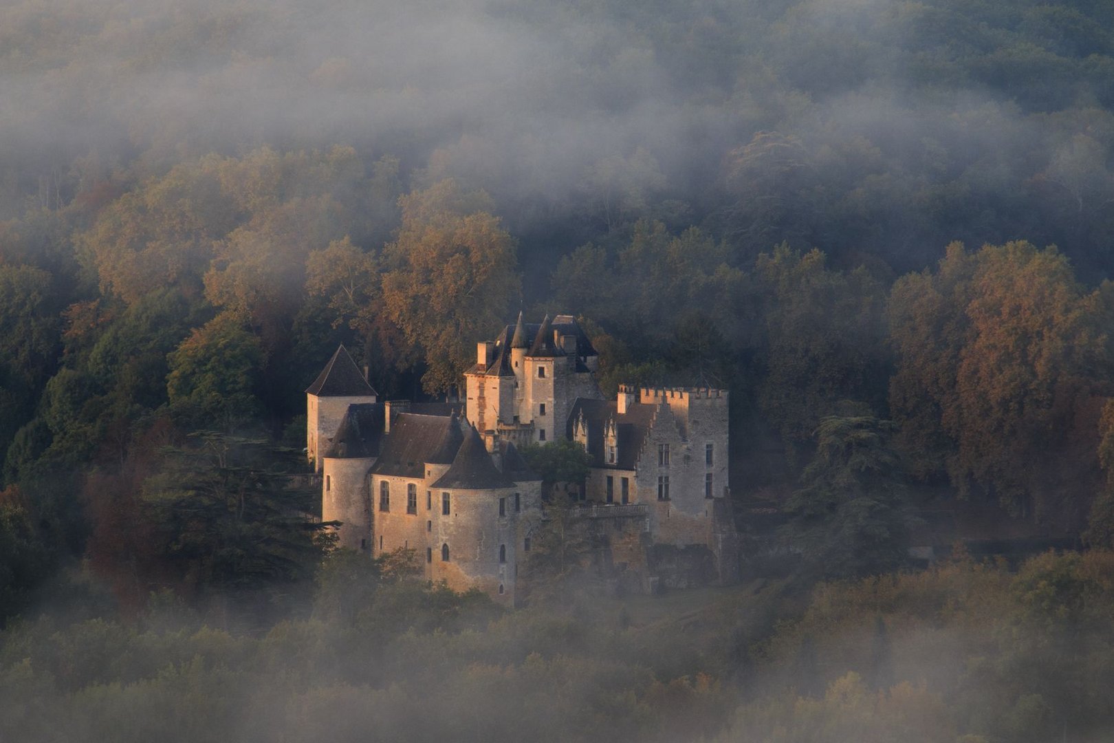 chateau de Fayrac