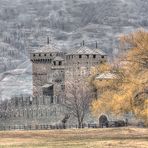 Chateau de Fénis