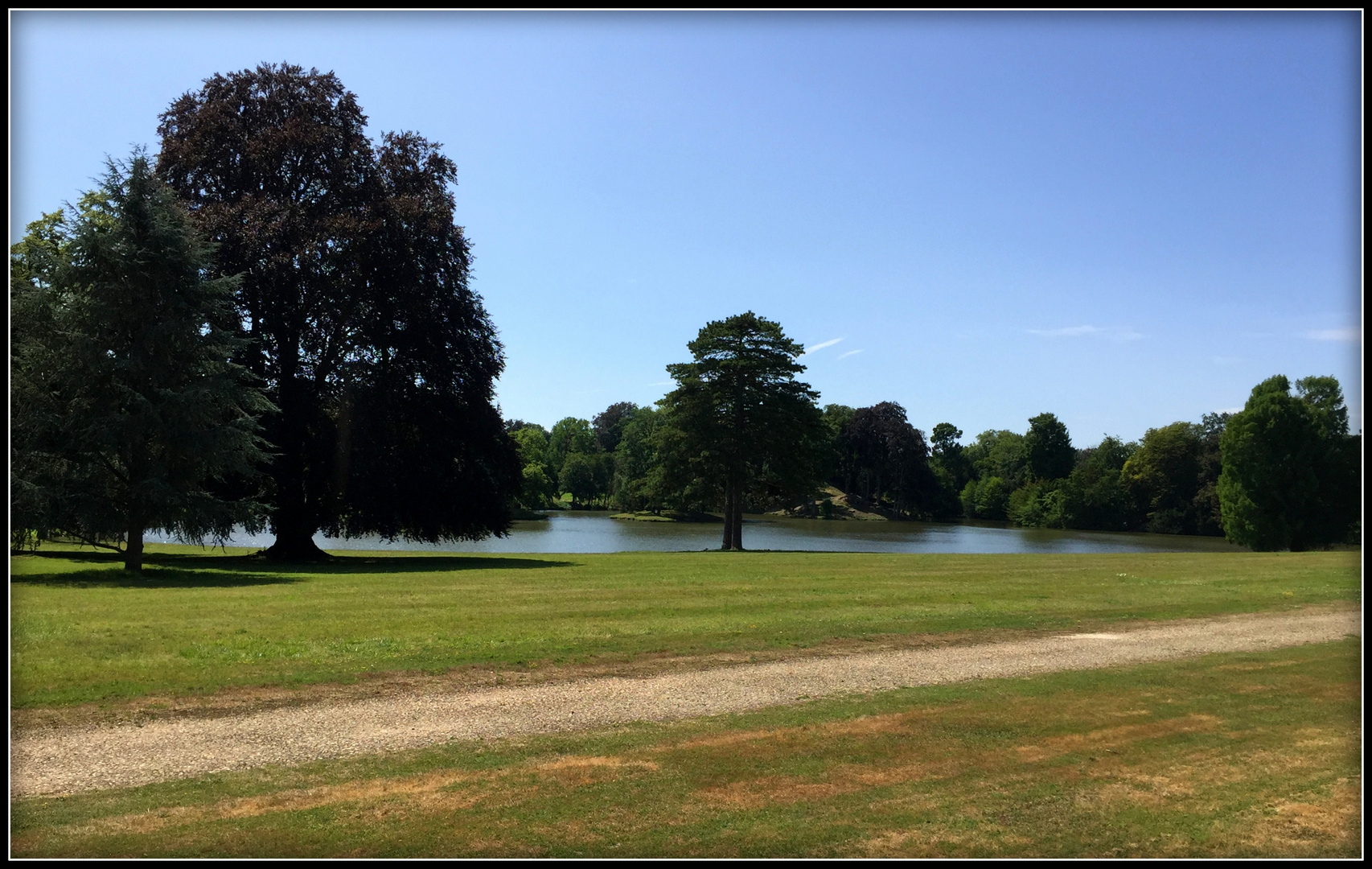 CHATEAU - de - FERRIERES - ' - 