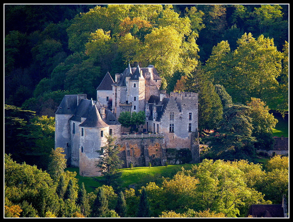 CHATEAU DE FEYRAC